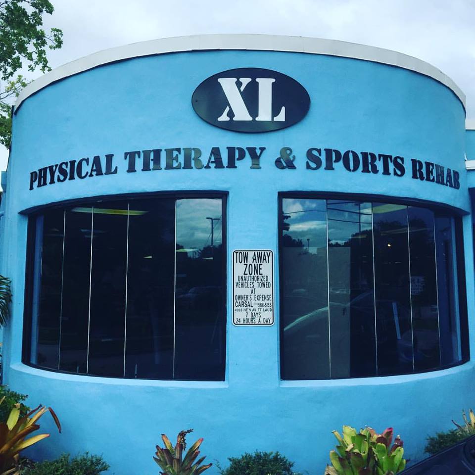  XL Physical Therapy & Sports Rehab 